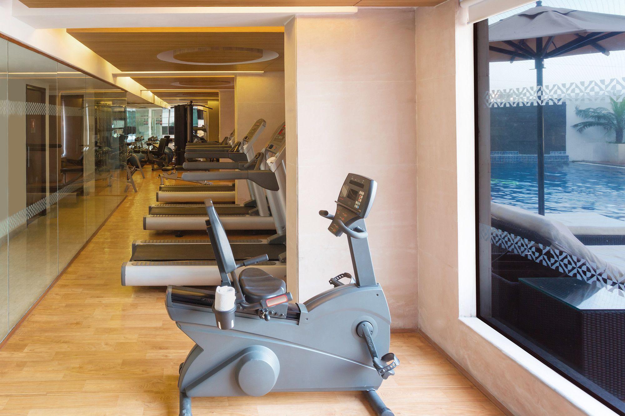 Gimnasio Four Points by Sheraton Jaipur, City Square