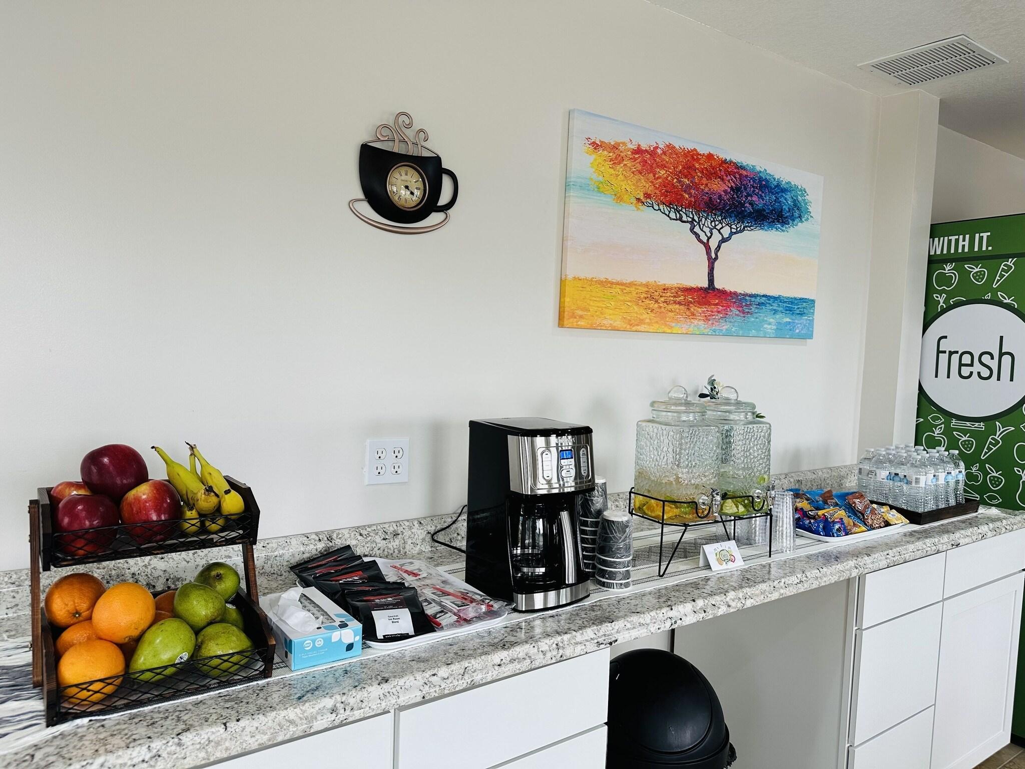 Restaurant Timberland Inn & Suites