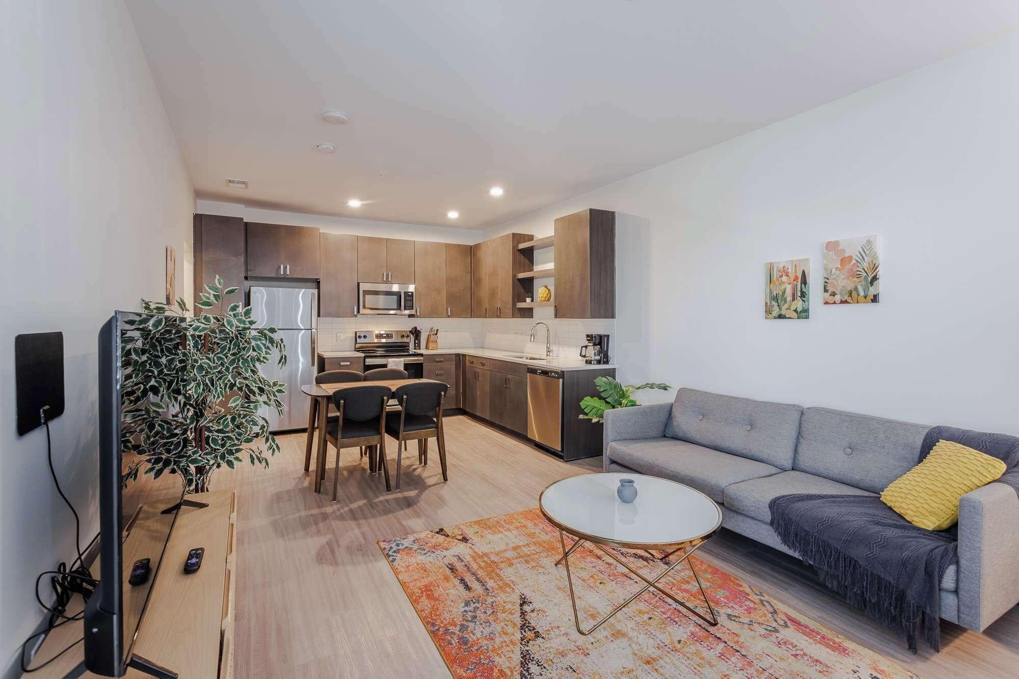 Comodidades del Alojamiento TWO Luxe CozySuites in Downtown Cincy