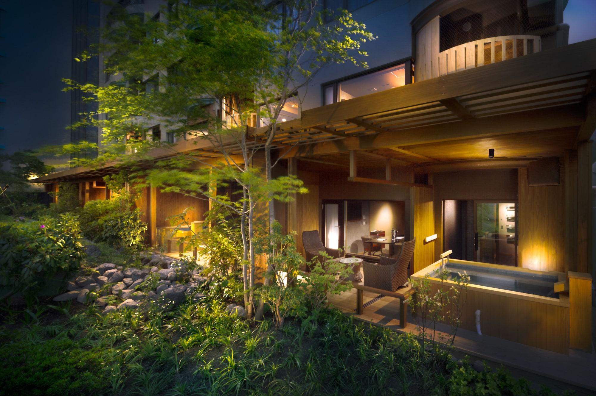 Vista Exterior Fujisan Onsen Bessho SASA