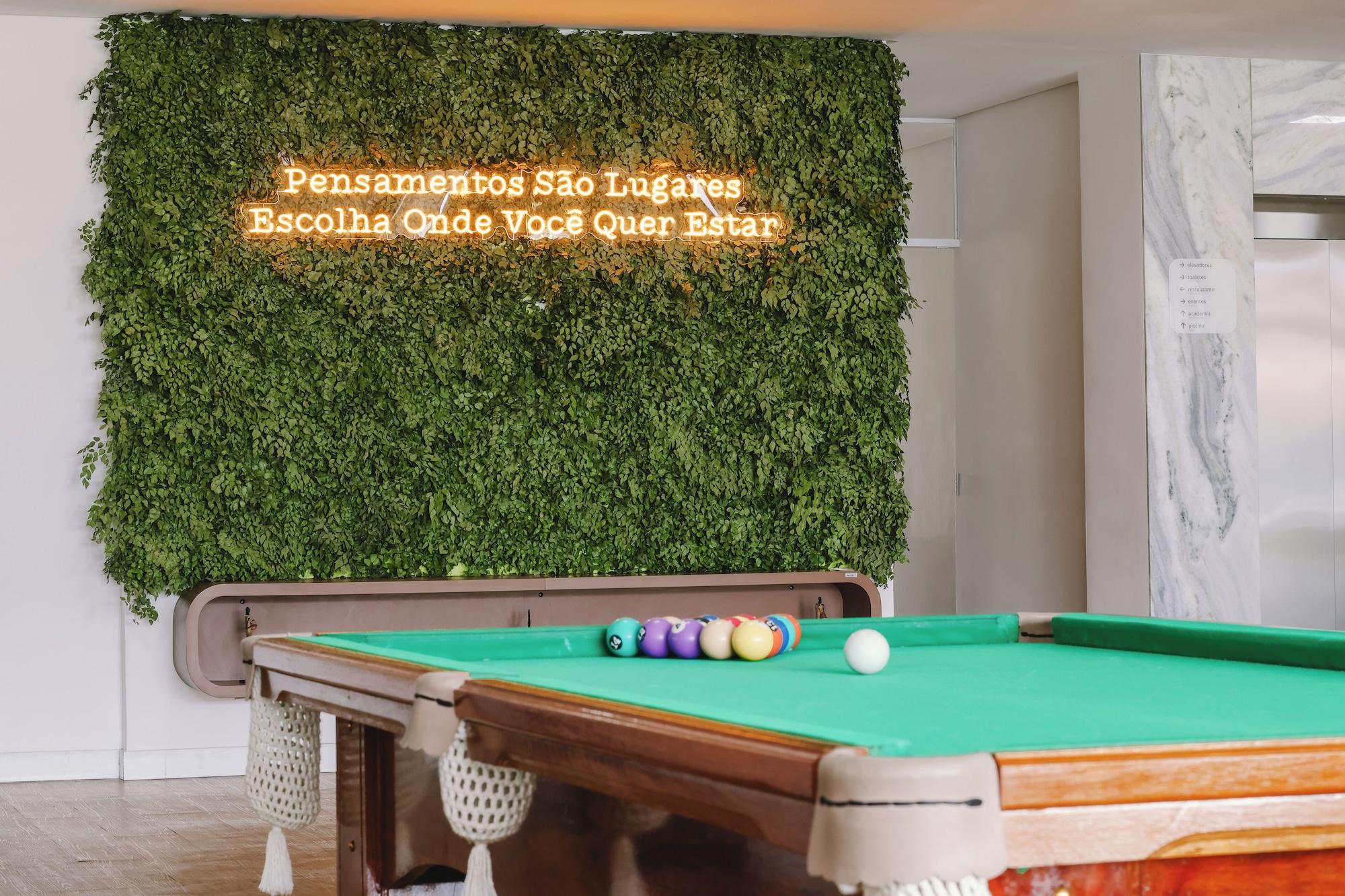 Vista Lobby Hotel Go Inn  Goiana