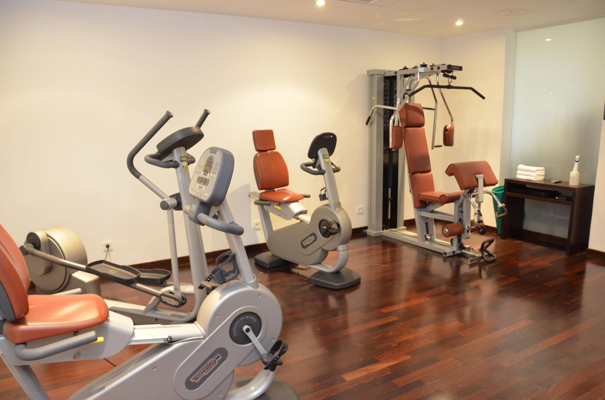 Gimnasio MyPlace Premium Apartments