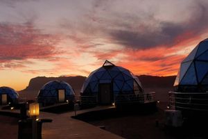 Renta temporal - Memories Aicha Luxury Camp