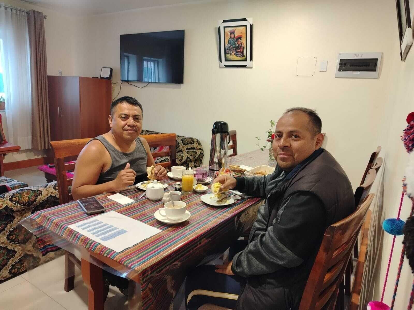 Comodidades del Alojamiento IMPERIUM HOUSE CUSCO