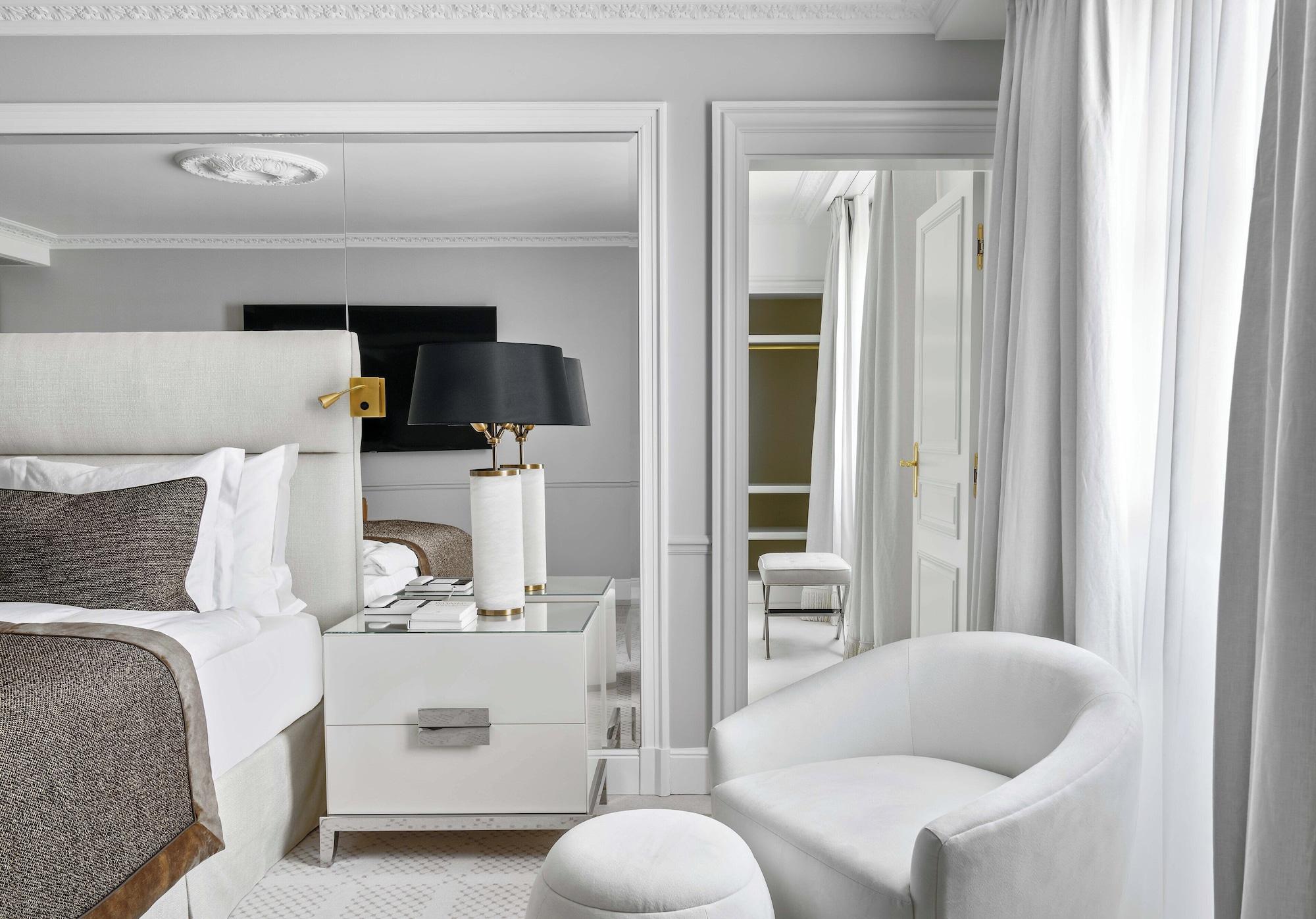 Habitación Beau-Rivage Palace