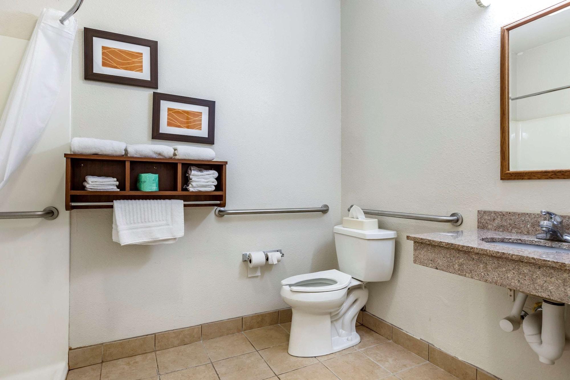 Equipamiento de Habitación Comfort Inn Downtown - University Area