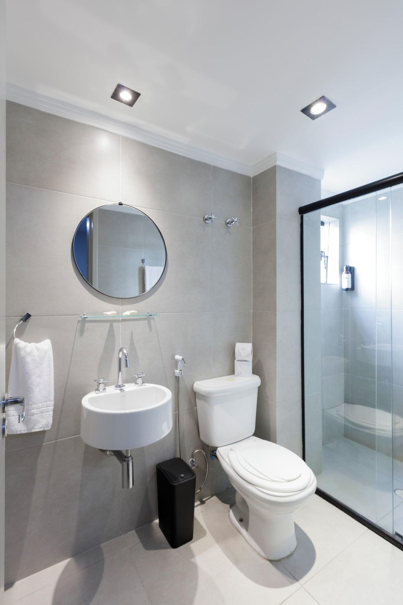 Equipamiento de Habitación Hotel Bella Paulista