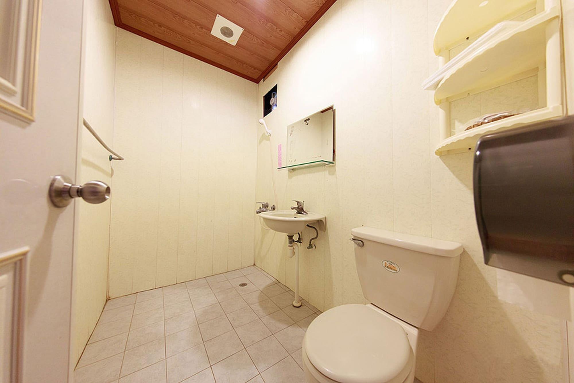 Equipamiento de Habitación Kenting Dajianshan Cabin