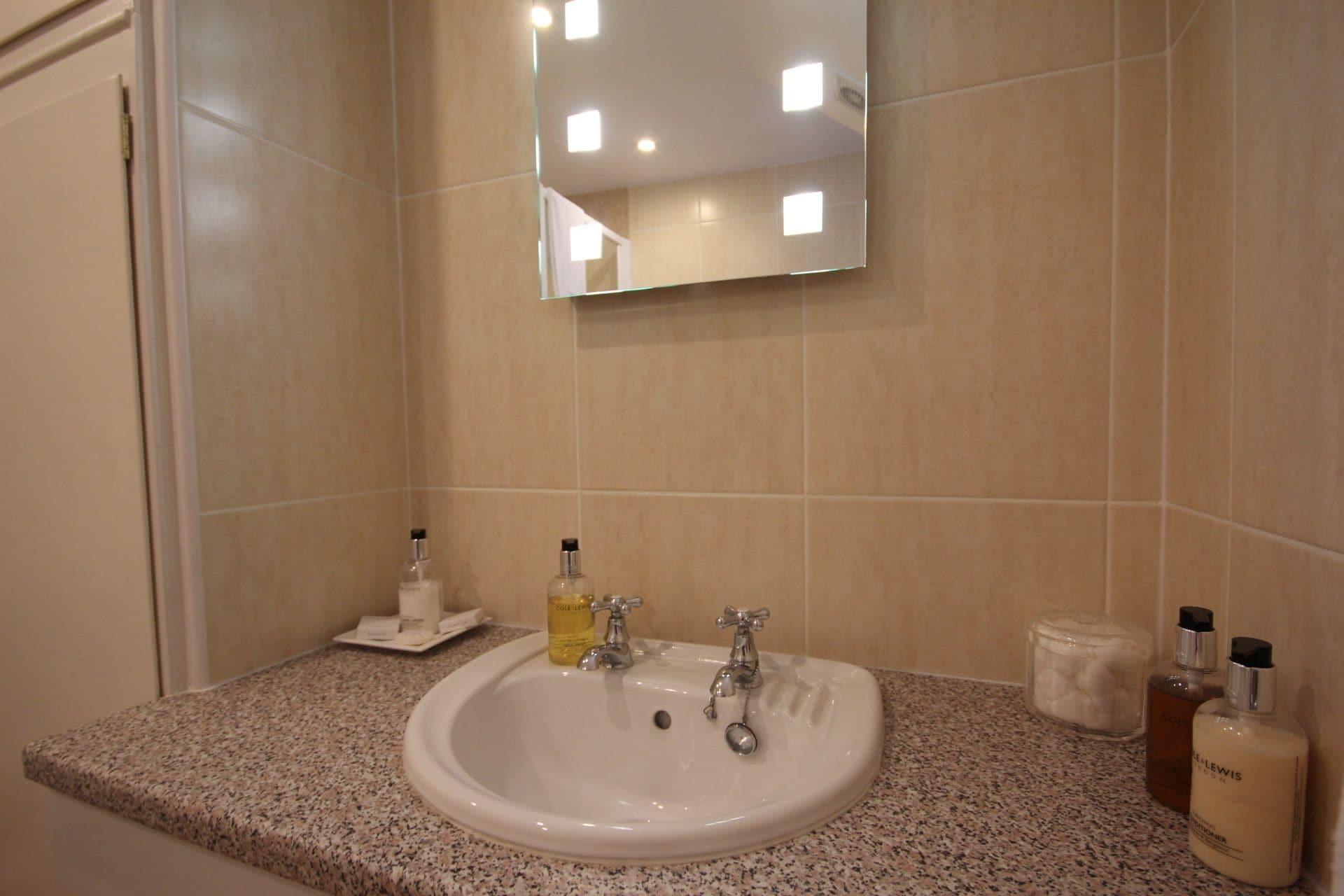 Equipamiento de Habitación Berwick House