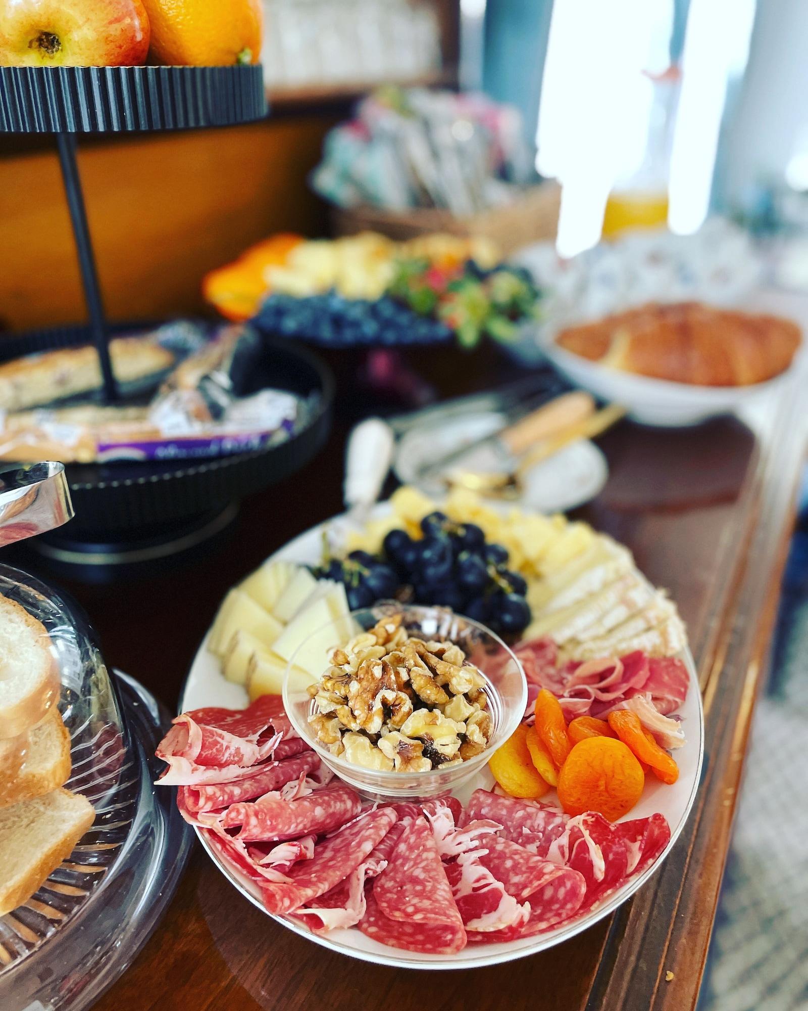 Restaurant Flora House Denver