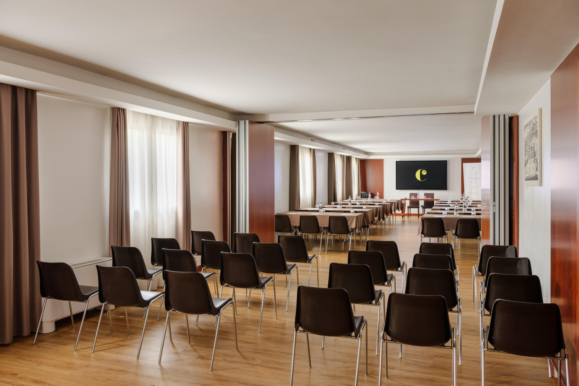 Sala de Reuniones Hotel dei Cavalieri Caserta