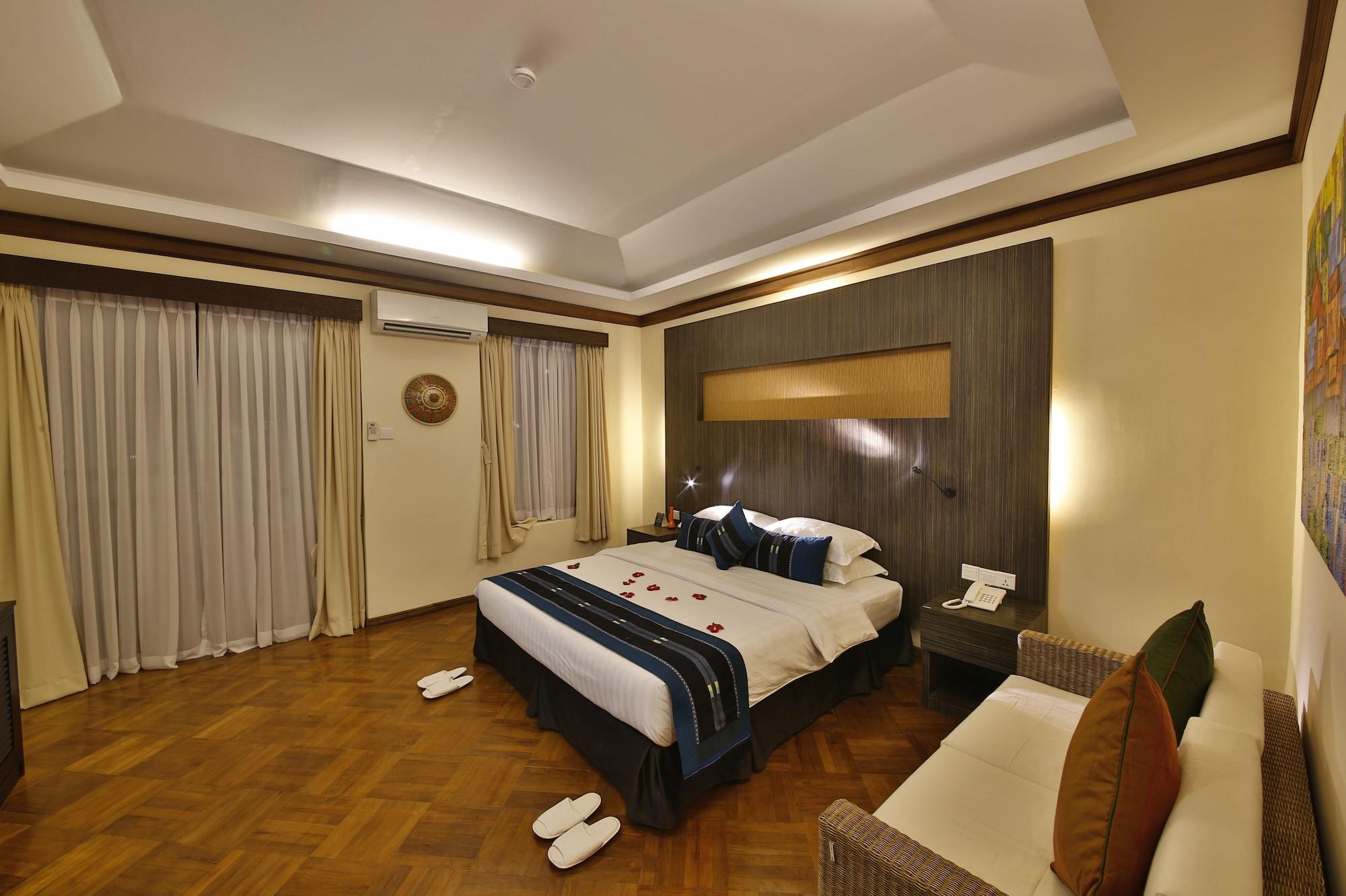Habitación Amata Garden Resort