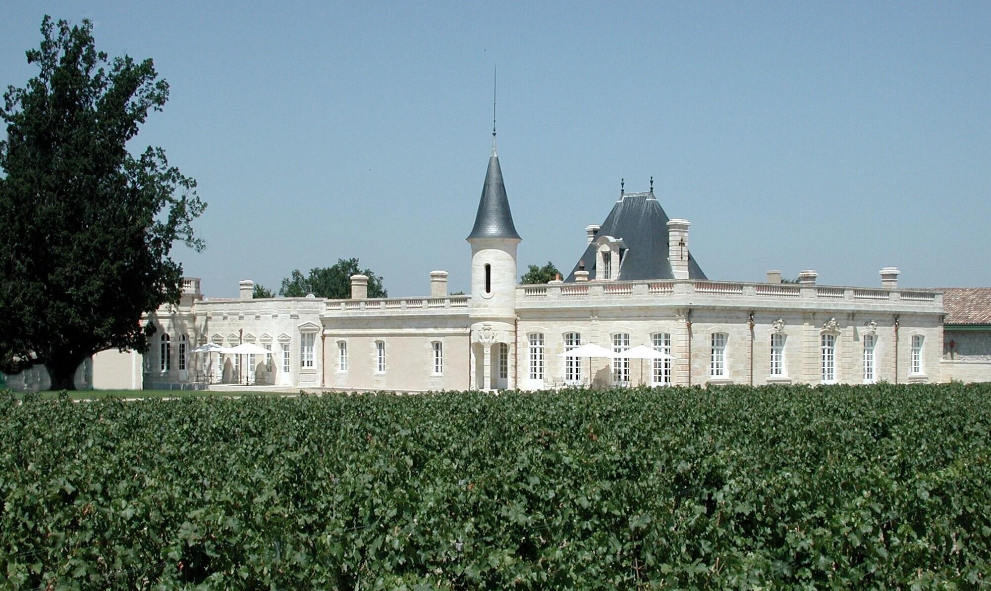 Equipamiento de Habitación Château Marojallia