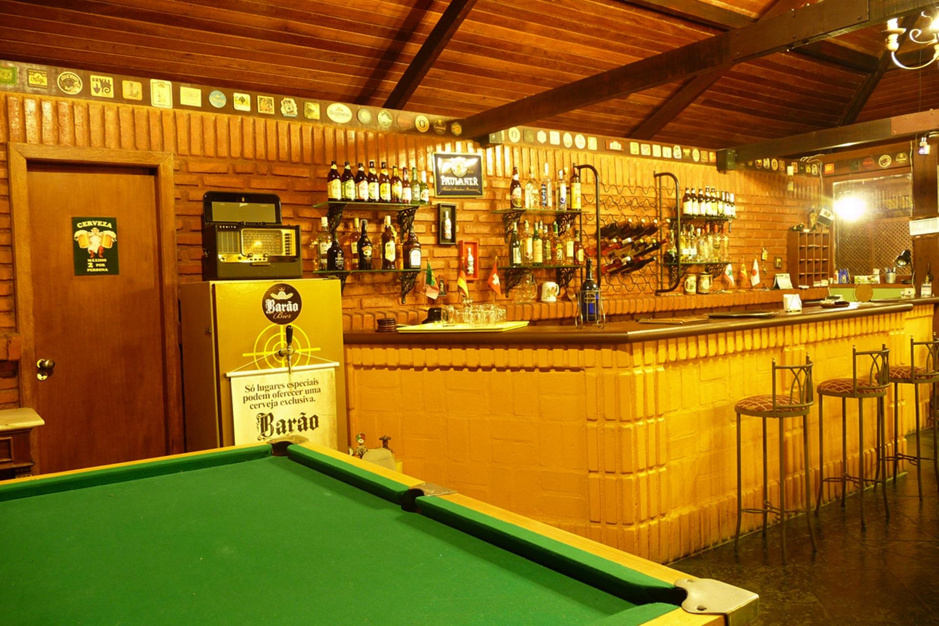 Bar/Salón Pousada Conde Redondo