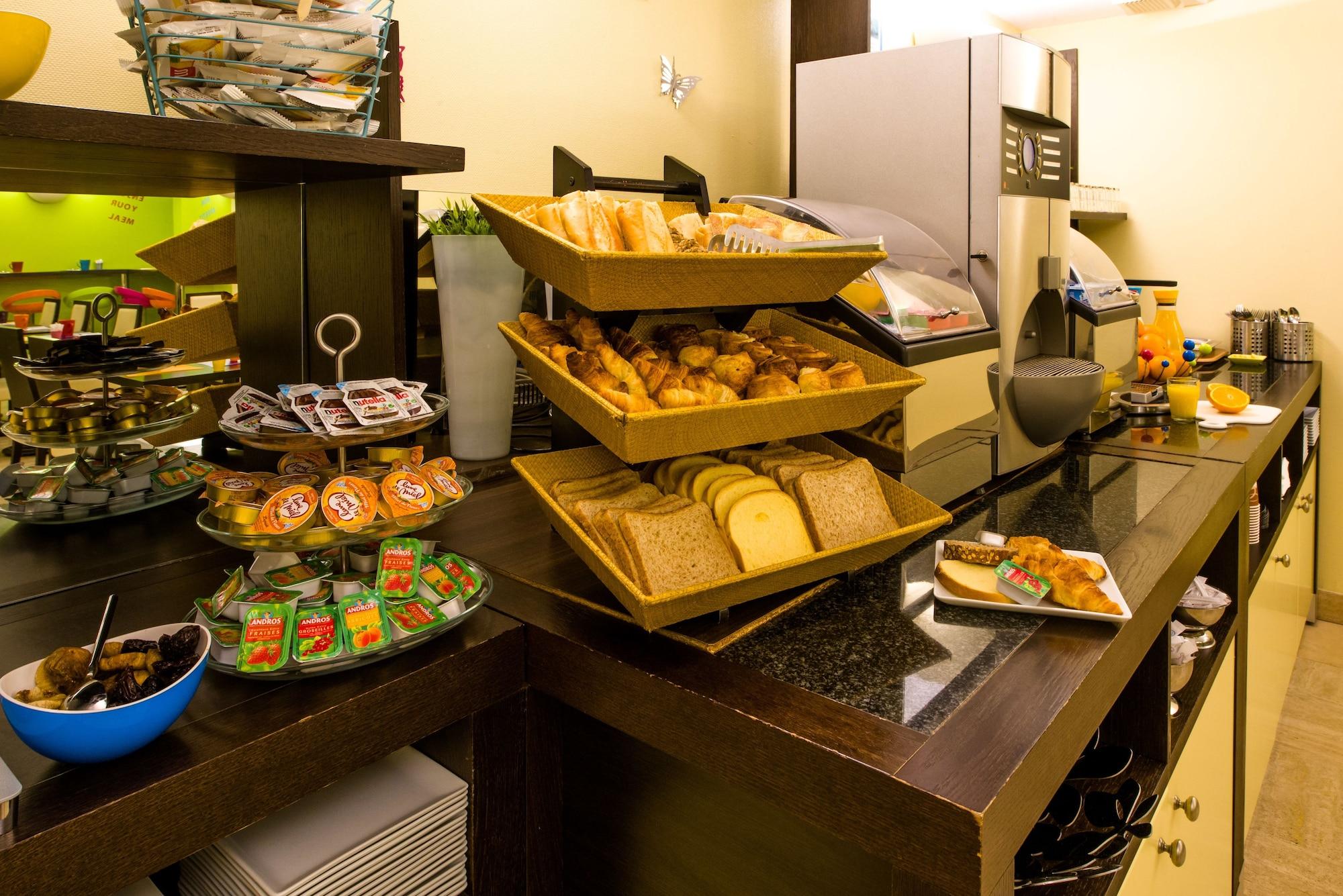 Restaurant ibis Styles Nantes Centre Place Royale