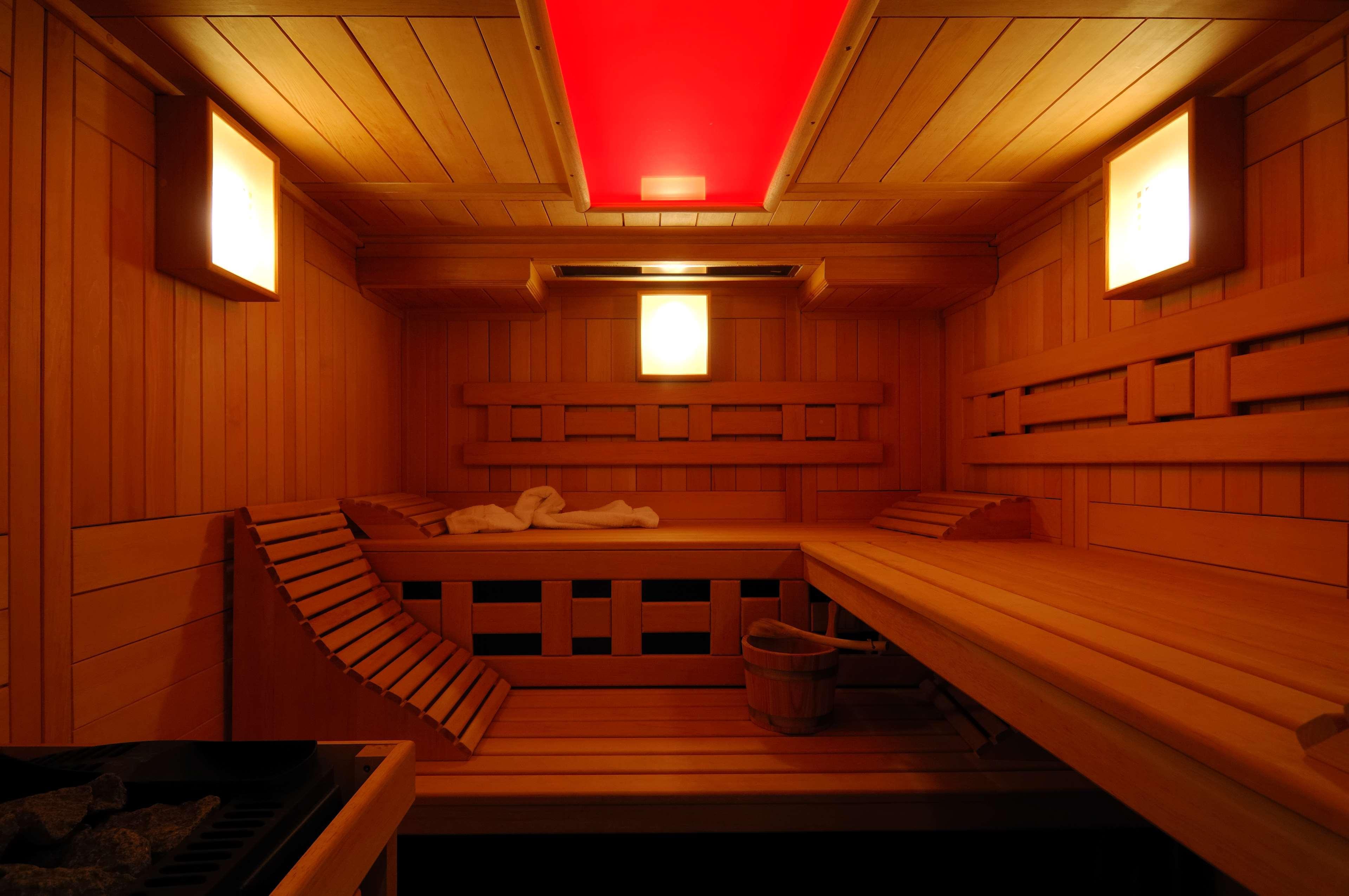 Instalaciones Recreativas Best Western Plus Hotel Regence