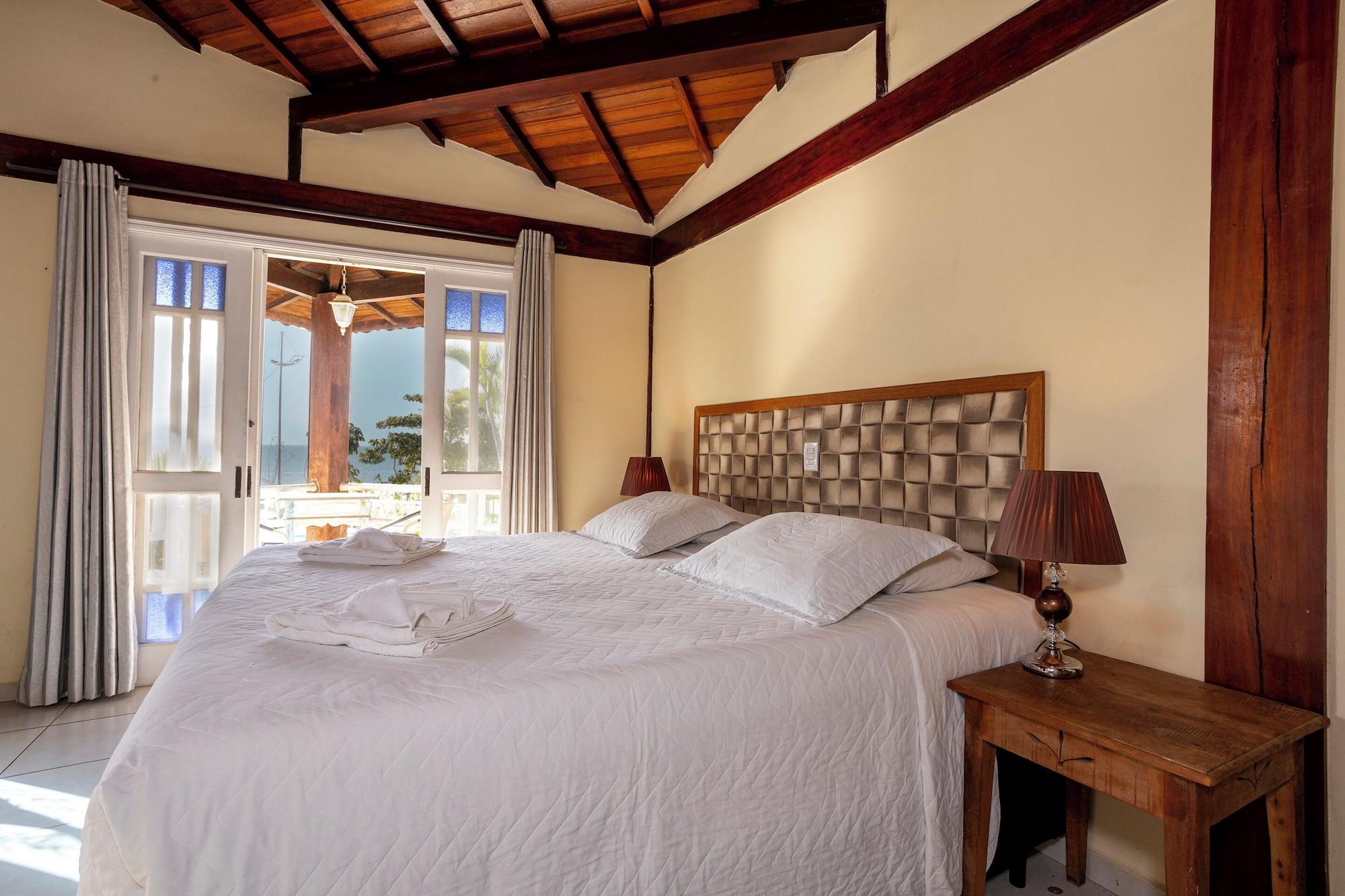 Habitación Pousada Bonns Ventos