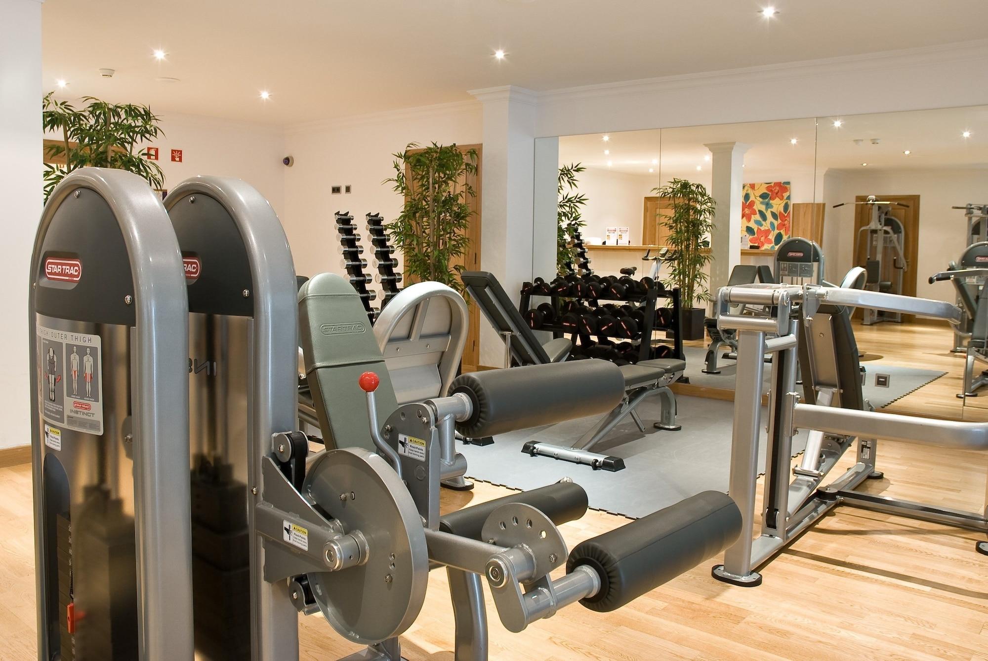Gimnasio Dunas Douradas Beach Club
