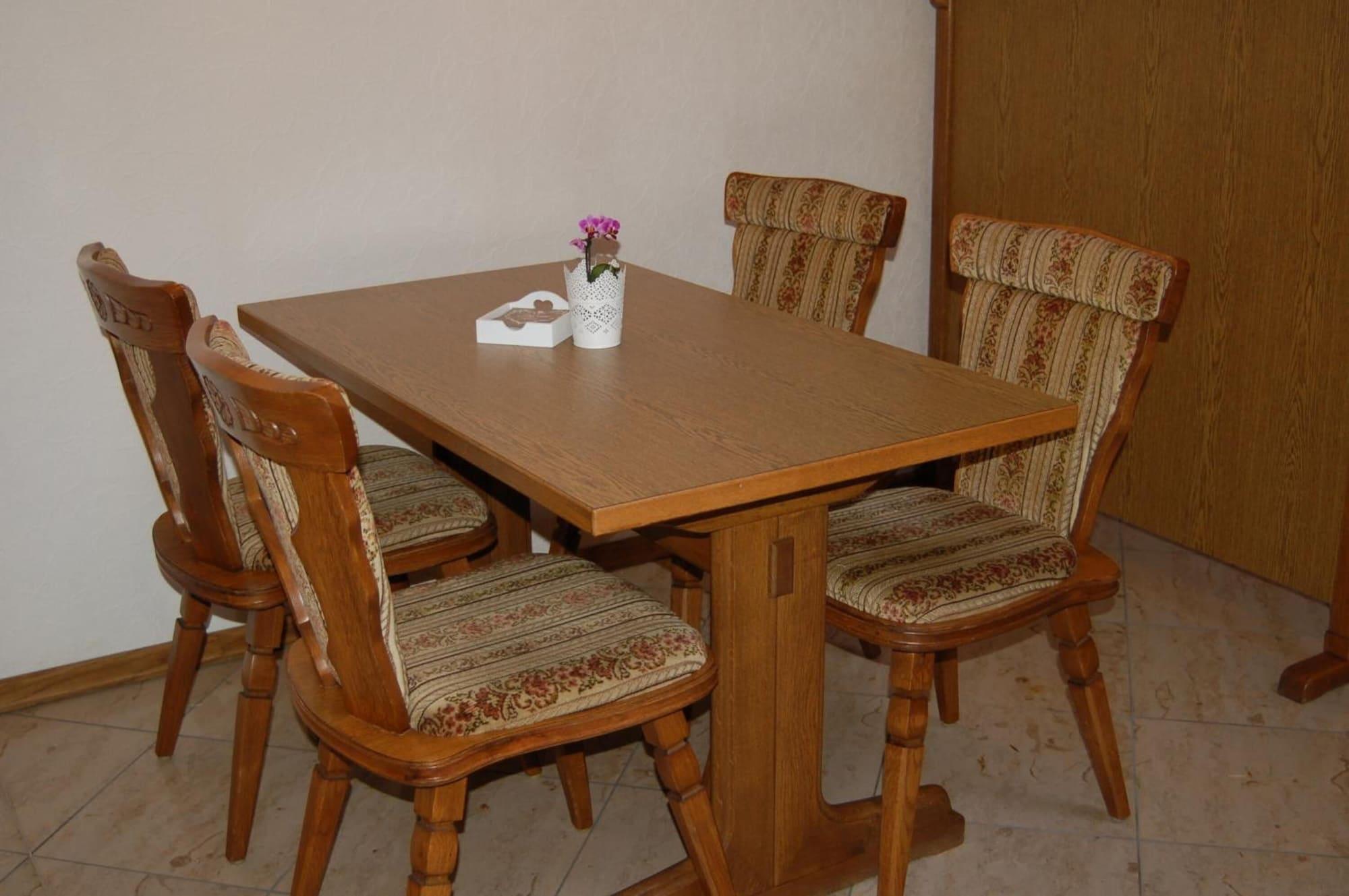 Equipamiento de Habitación Hotel am Weißdornbusch