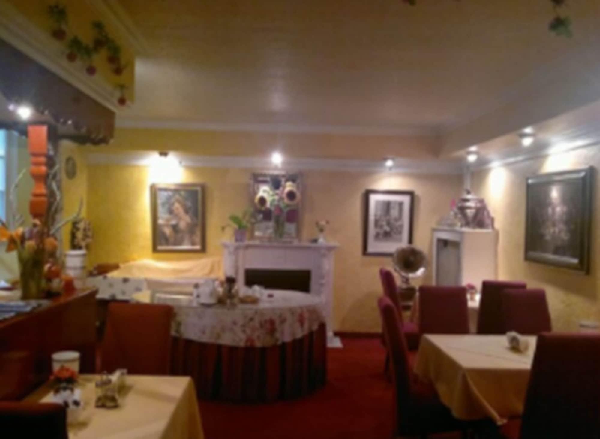 Restaurant Hotel Galleria