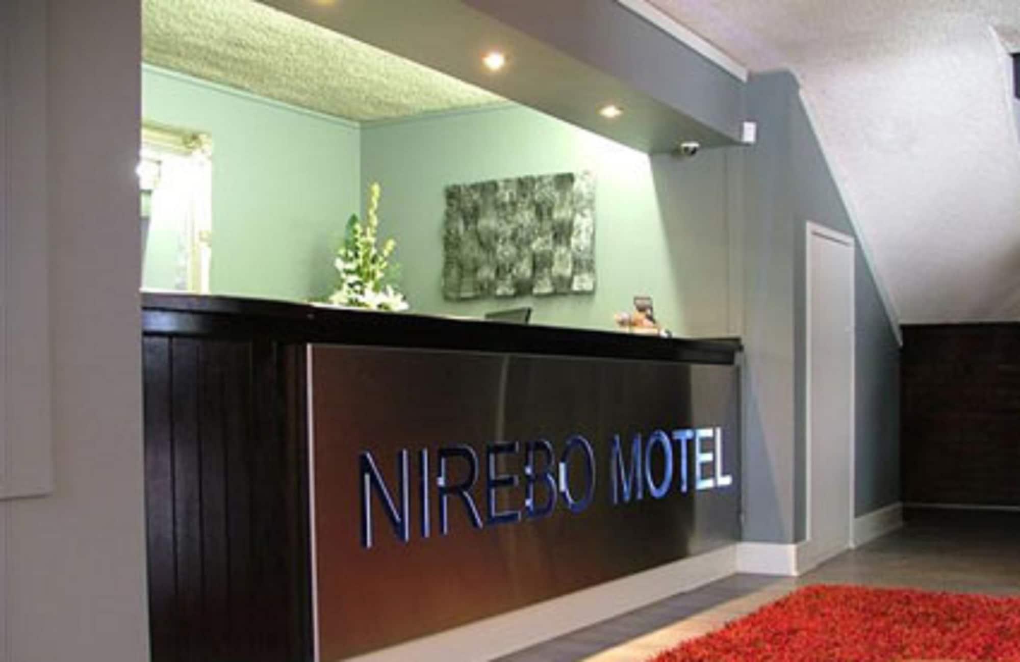 Vista Lobby Echuca Nirebo Motel