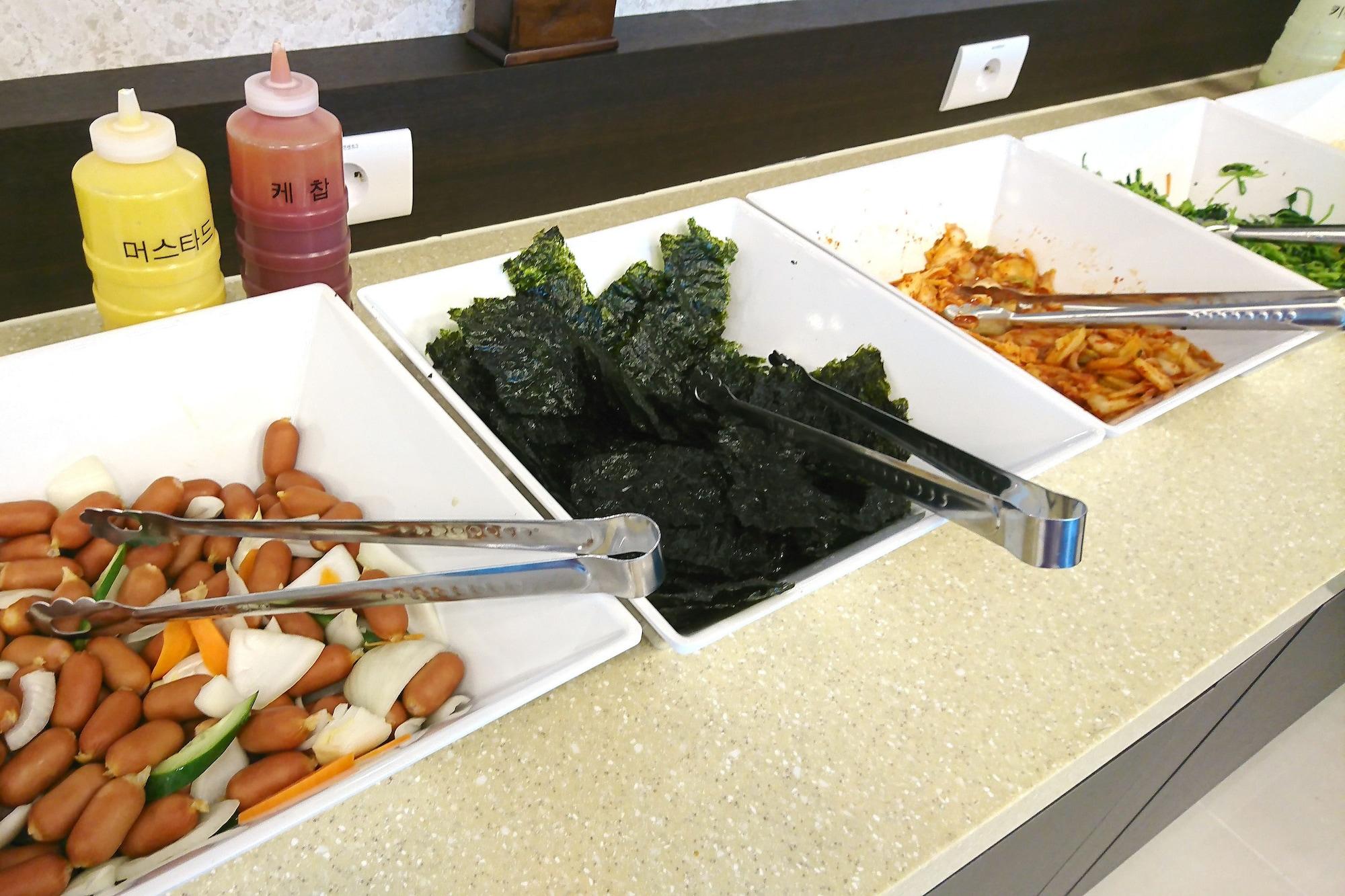Restaurant Toyoko Inn Daegu Dongseong-ro