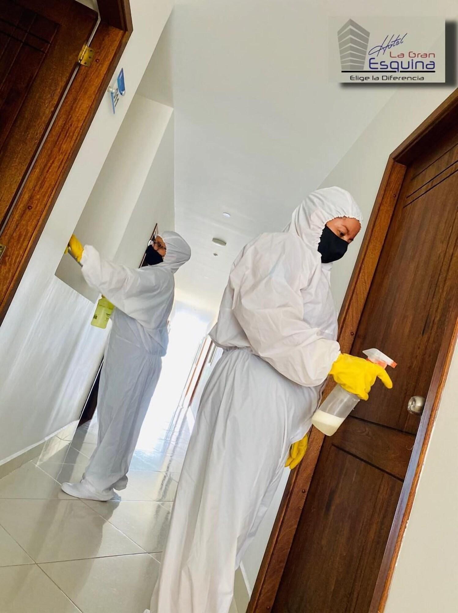 Varios Hotel La Gran Esquina