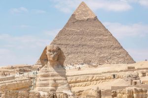 Actividad - Pyramids, Museum of Civilization and Mummy Hall - Full-Day Tour