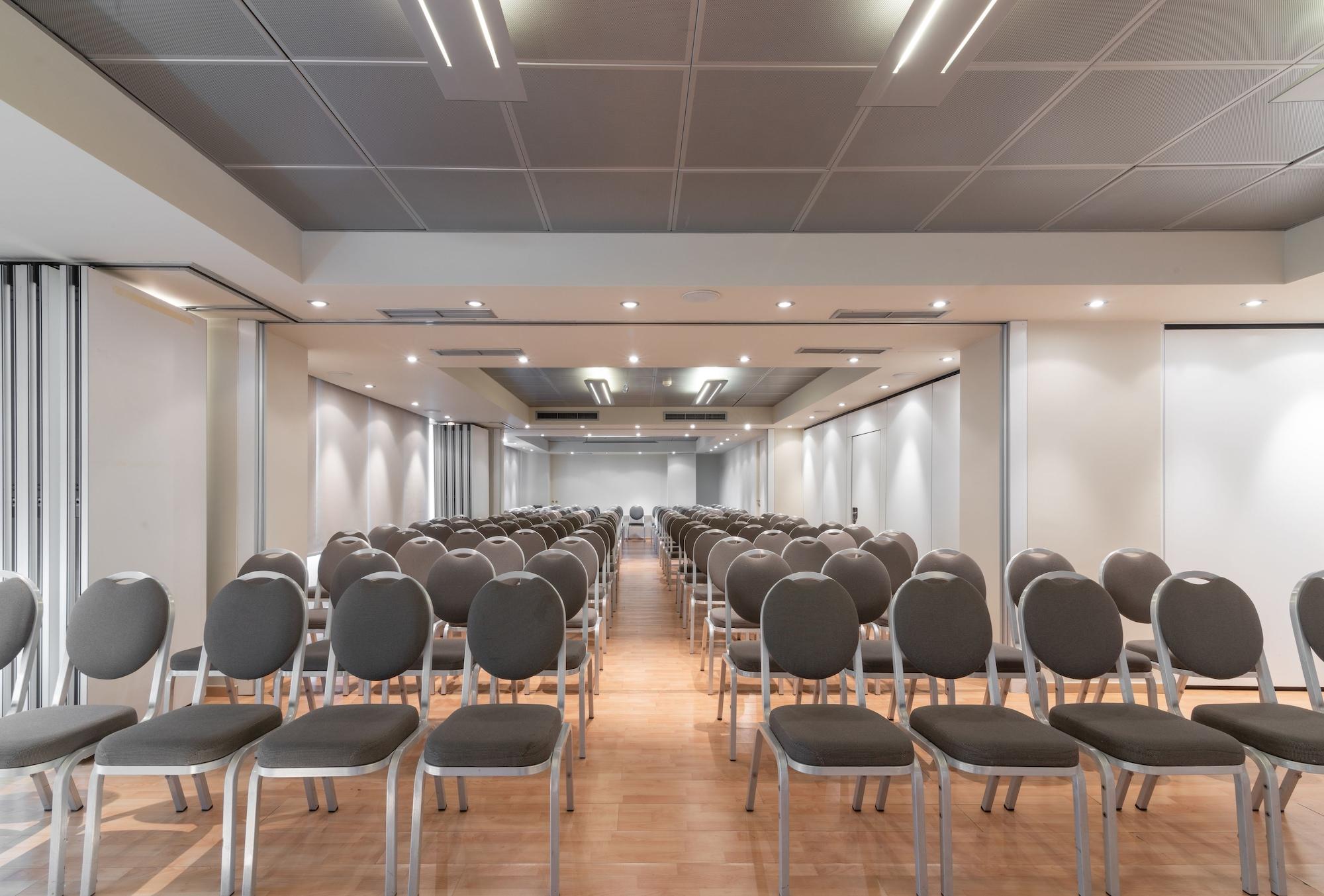 Sala de Reuniones Hotel Avra by Smile hotels