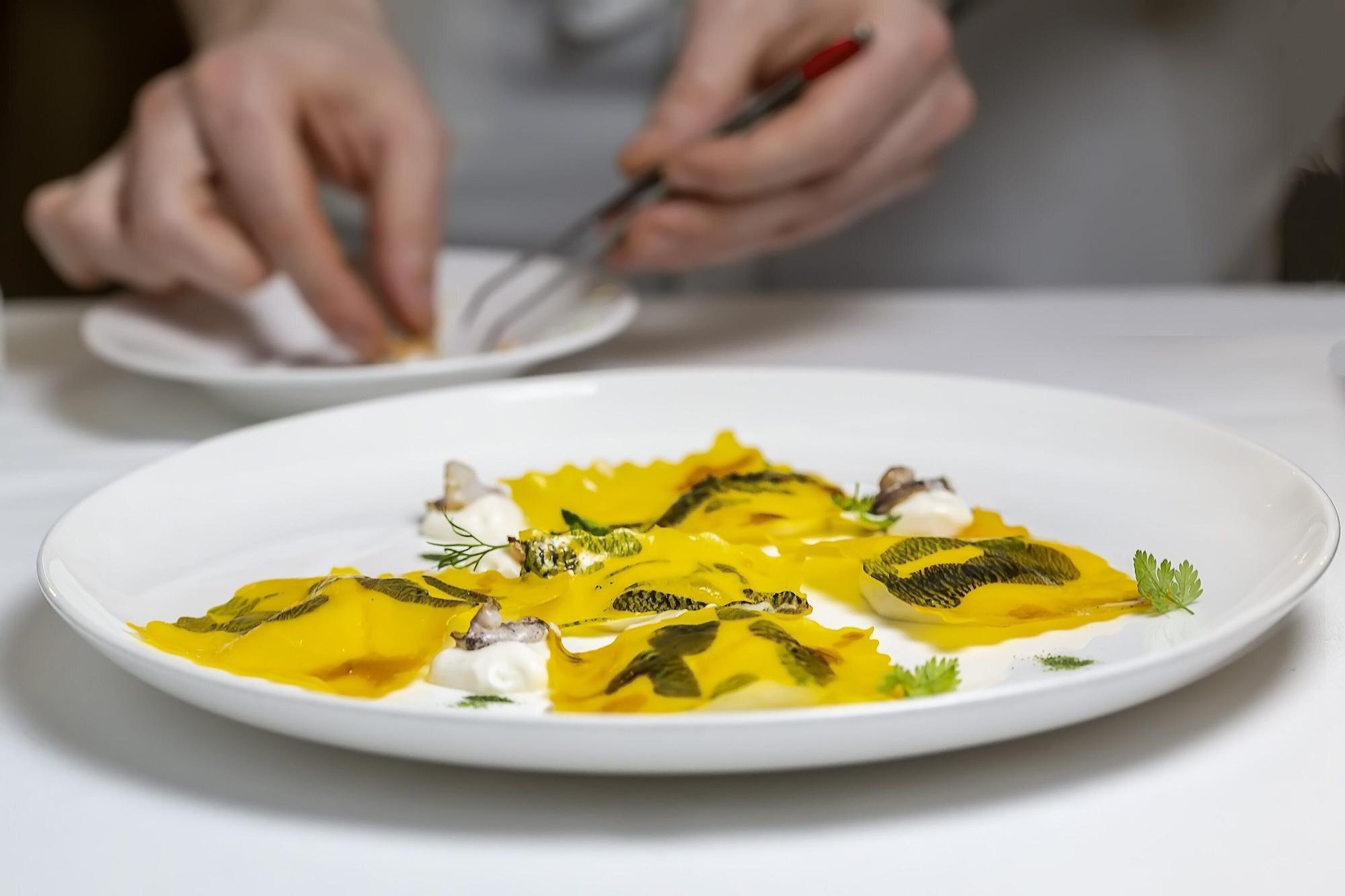 Restaurant Baglioni Hotel Luna - The Leading Hotels of the World