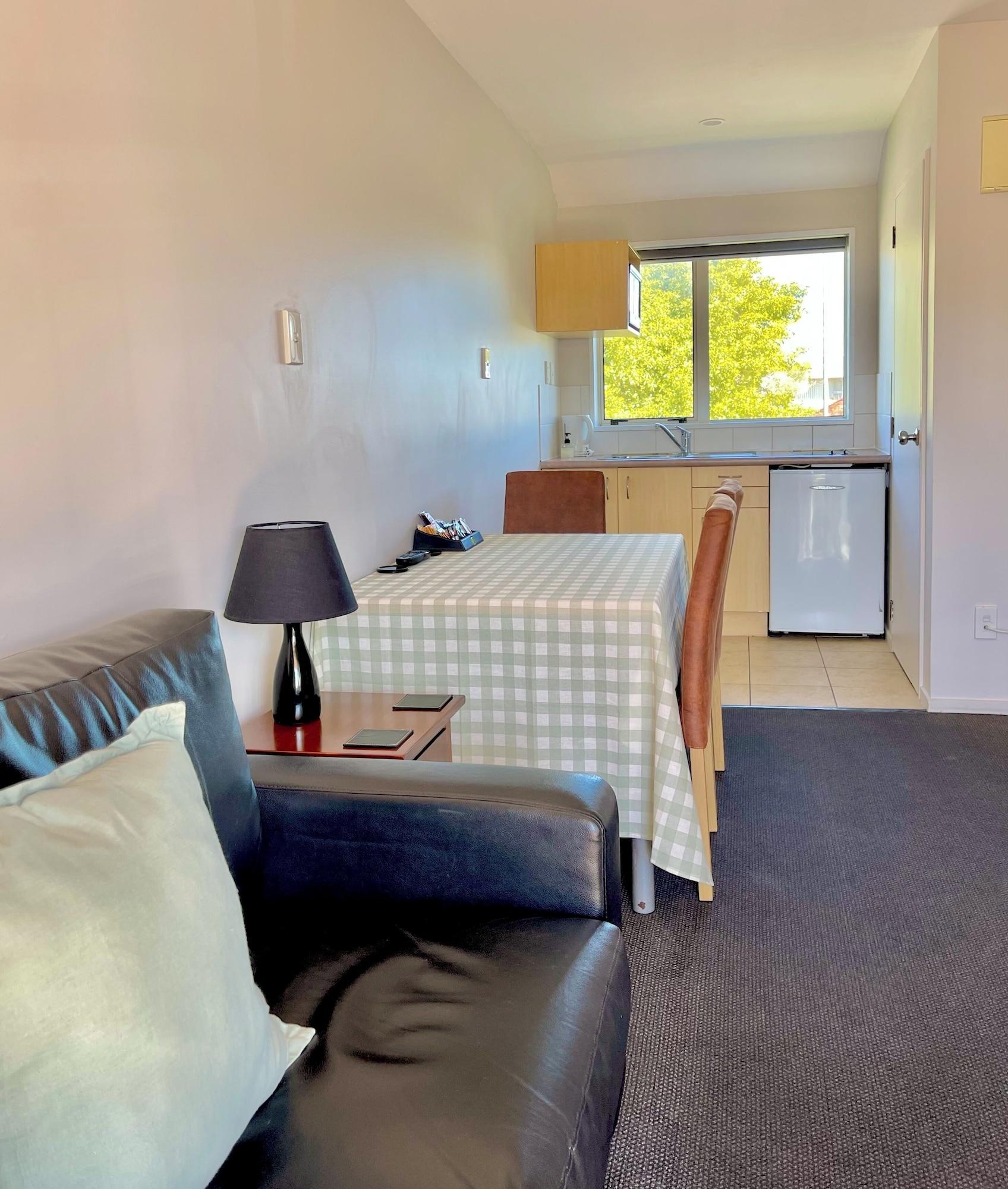 Comodidades del Alojamiento Amalfi Motor Lodge
