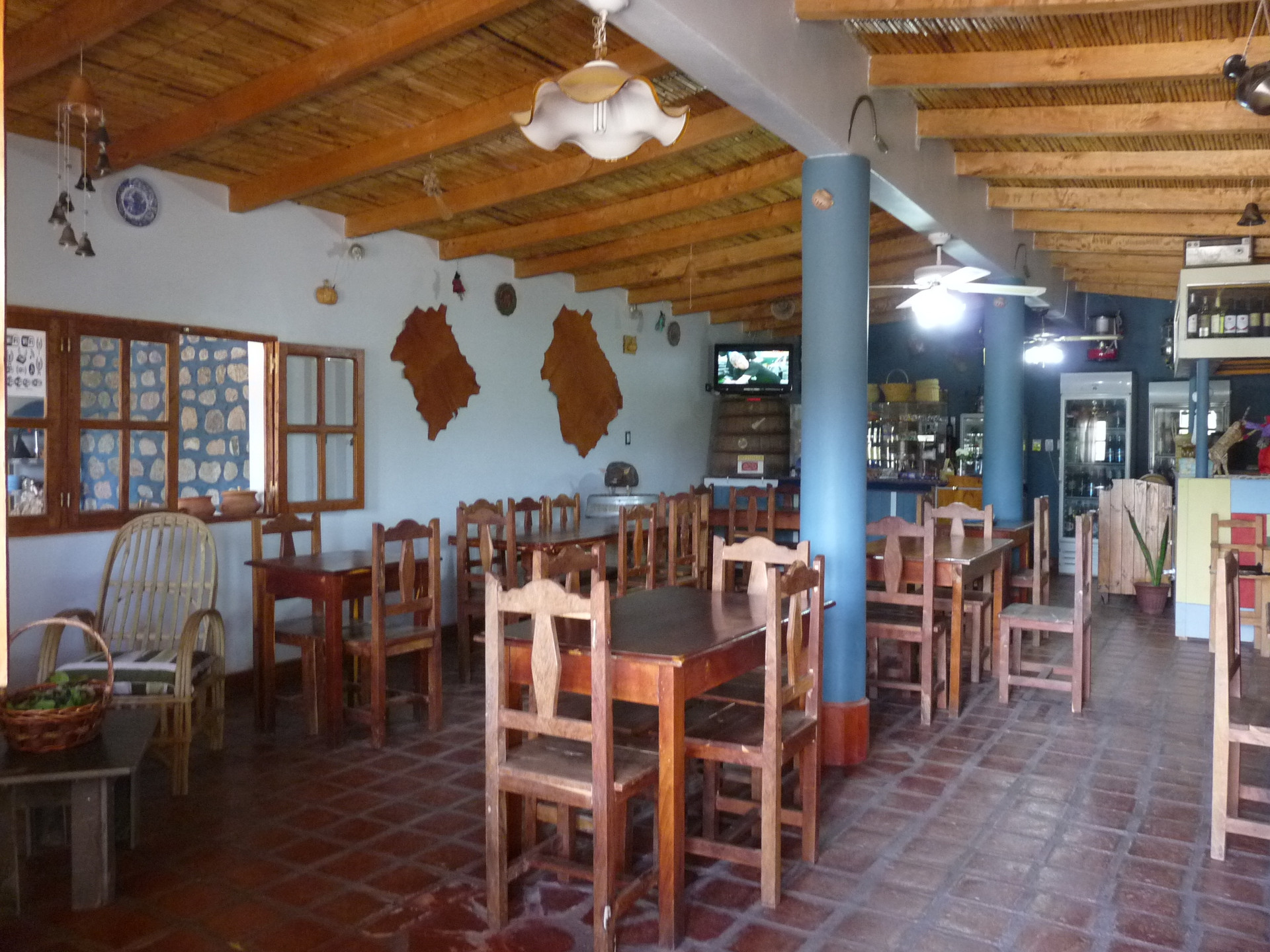 Restaurant Hotel de Campo Oeste Paraíso
