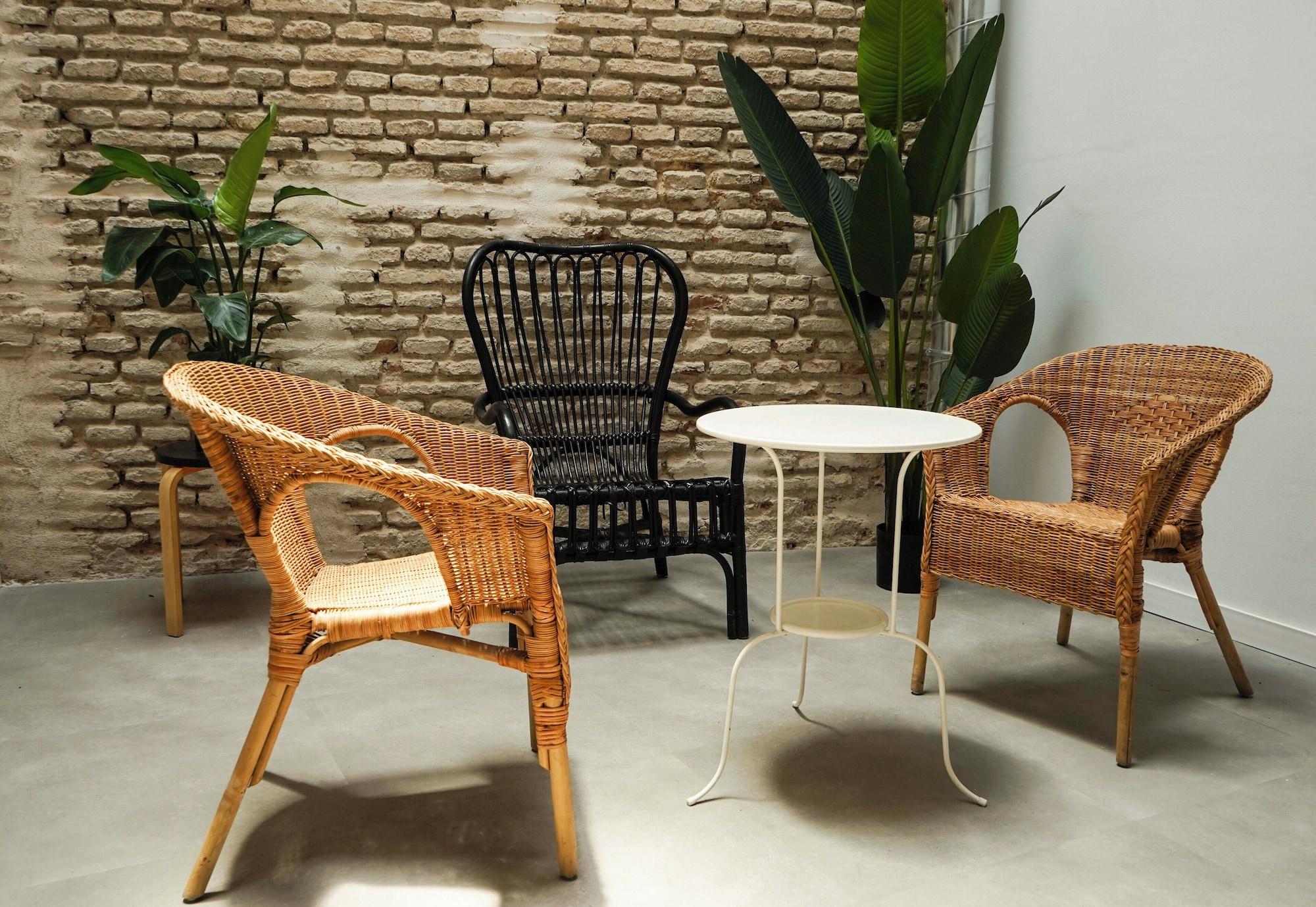 Comodidades del Alojamiento Sweet Sevilla Hostel