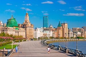 Vuelo - Vuelos a Shanghai