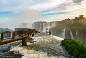 Foz de Iguazú