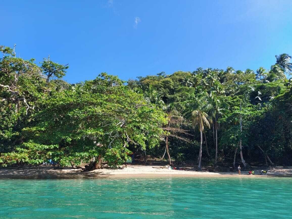 Playa Casa Congo - Rayo Verde - Restaurante