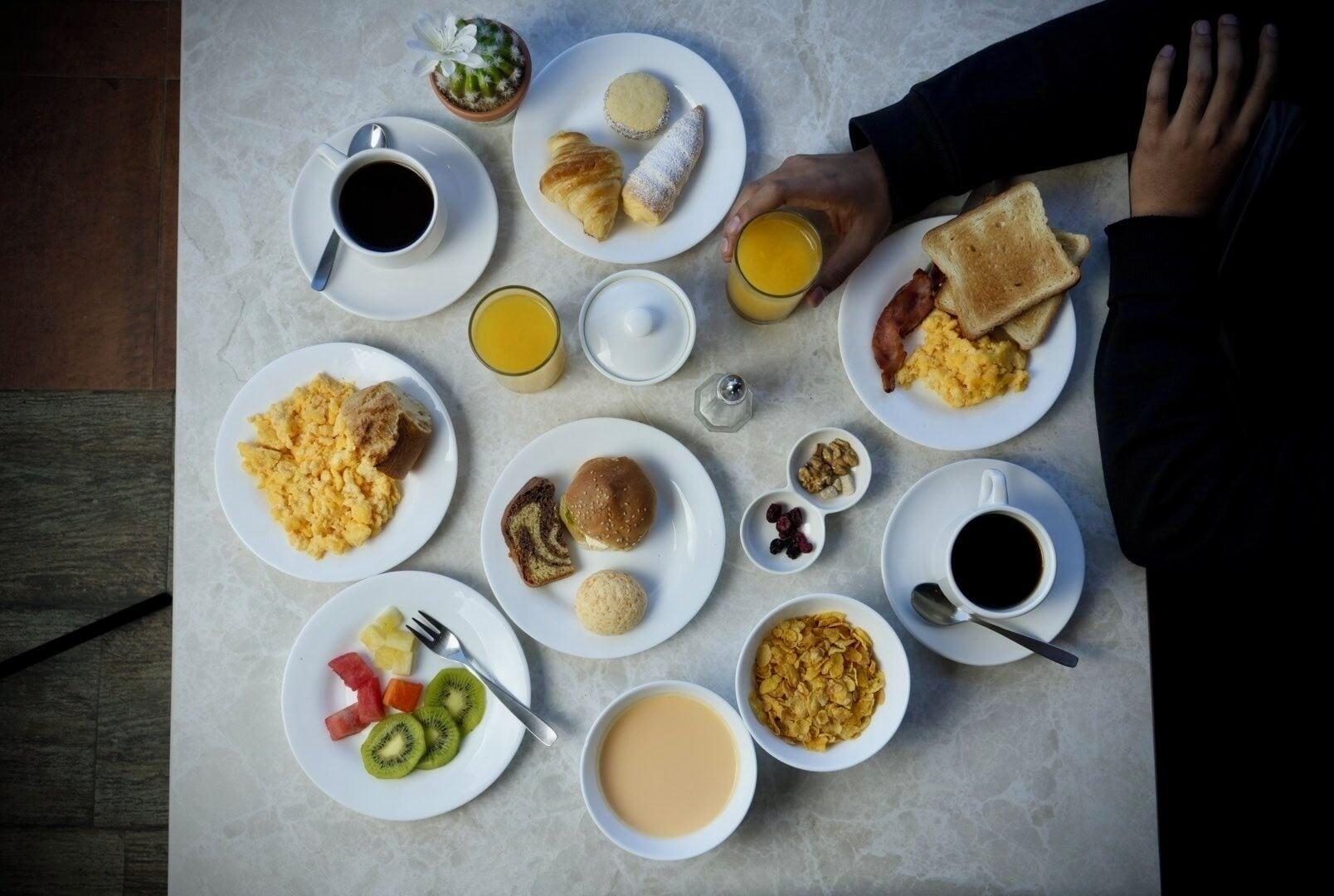 Restaurant Illampu Art Boutique Hotel
