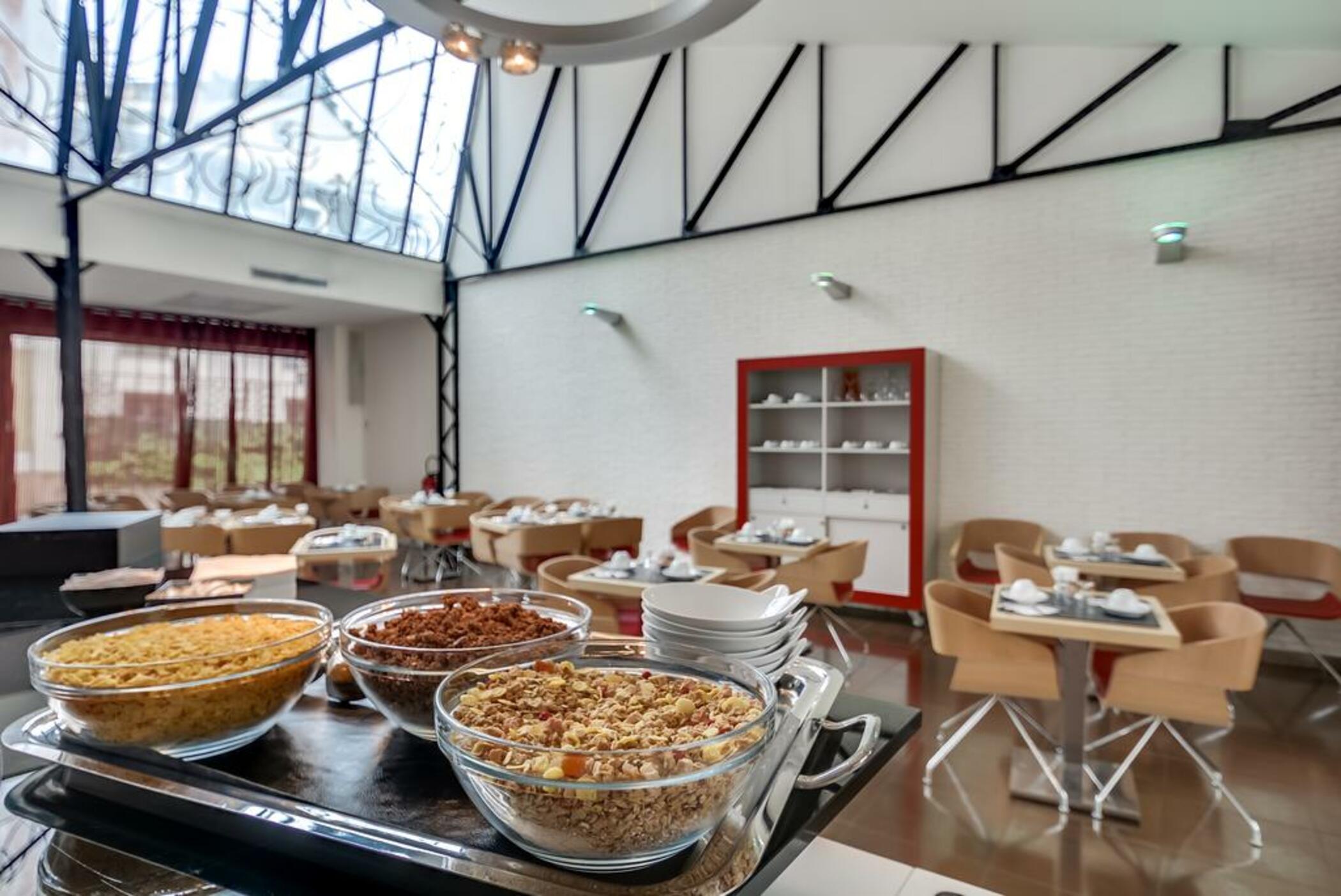 Restaurant Pavillon Nation