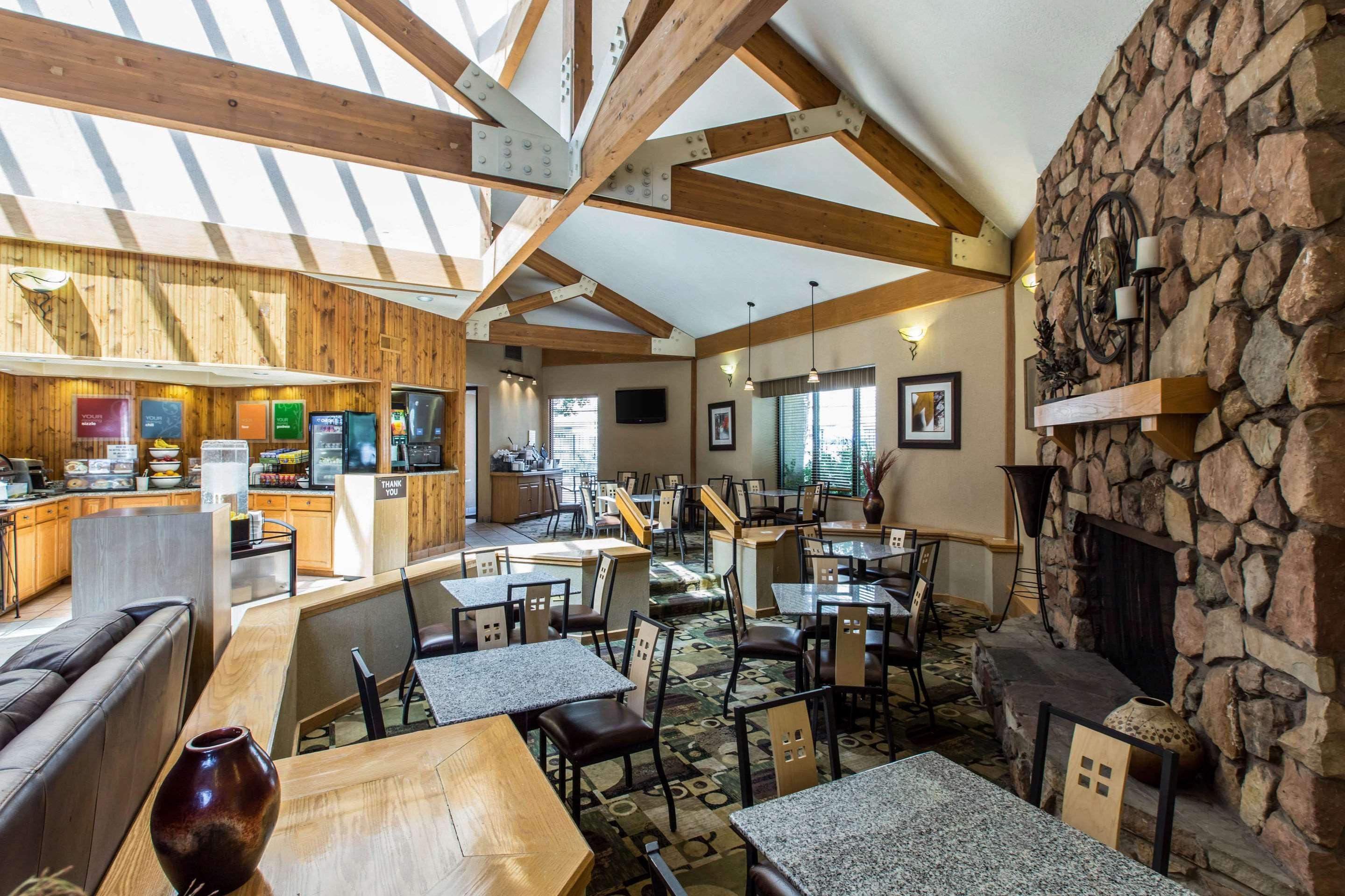 Restaurant Comfort Inn Near Vail Beaver Creek