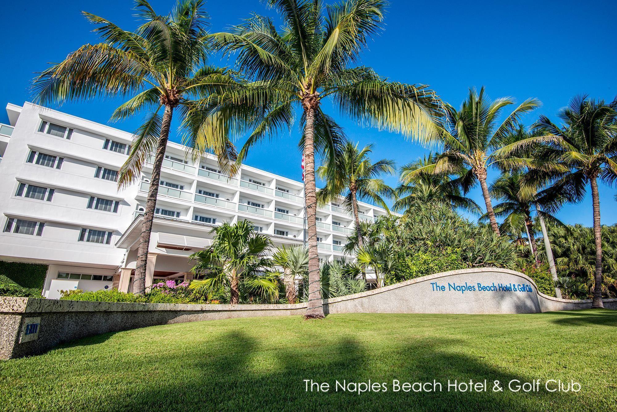 Vista Exterior Naples Beach Club, A Four Seasons Resort