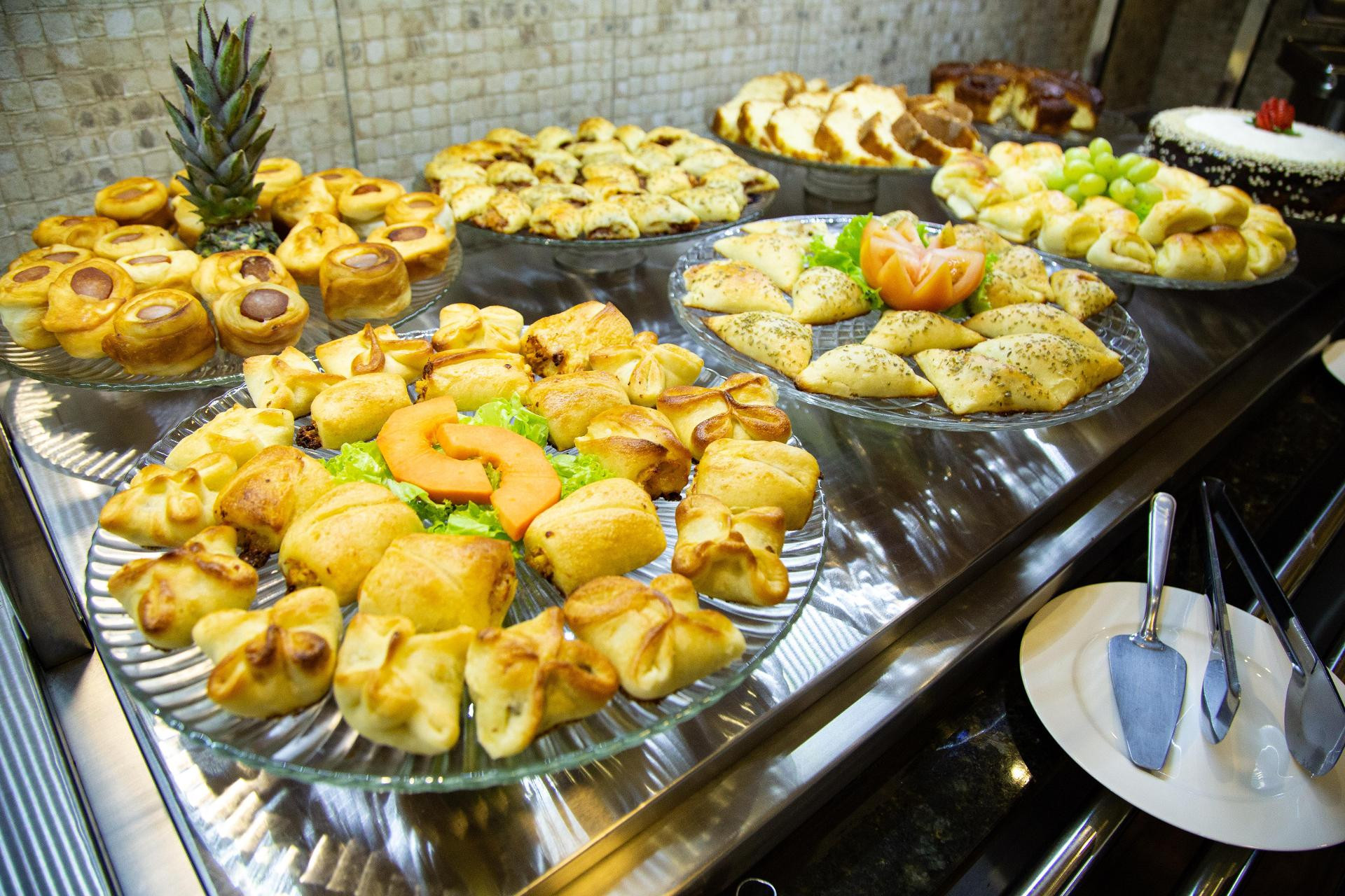 Restaurant Praia Mansa Suíte Hotel