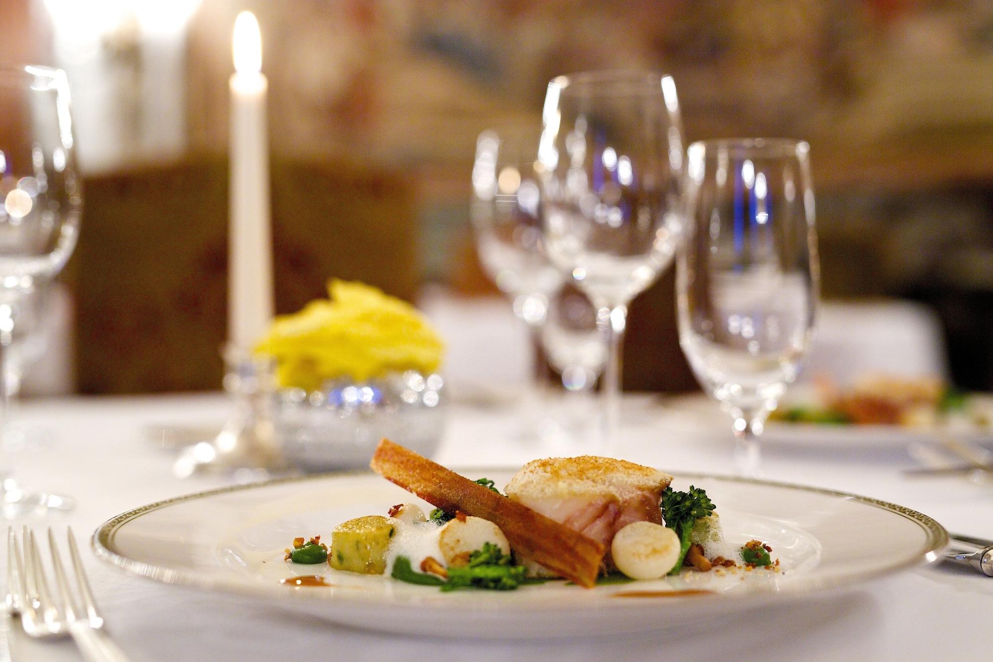 Restaurant Luton Hoo Hotel, Golf And Spa