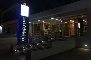 Alojamiento - Ipê Palace Hotel