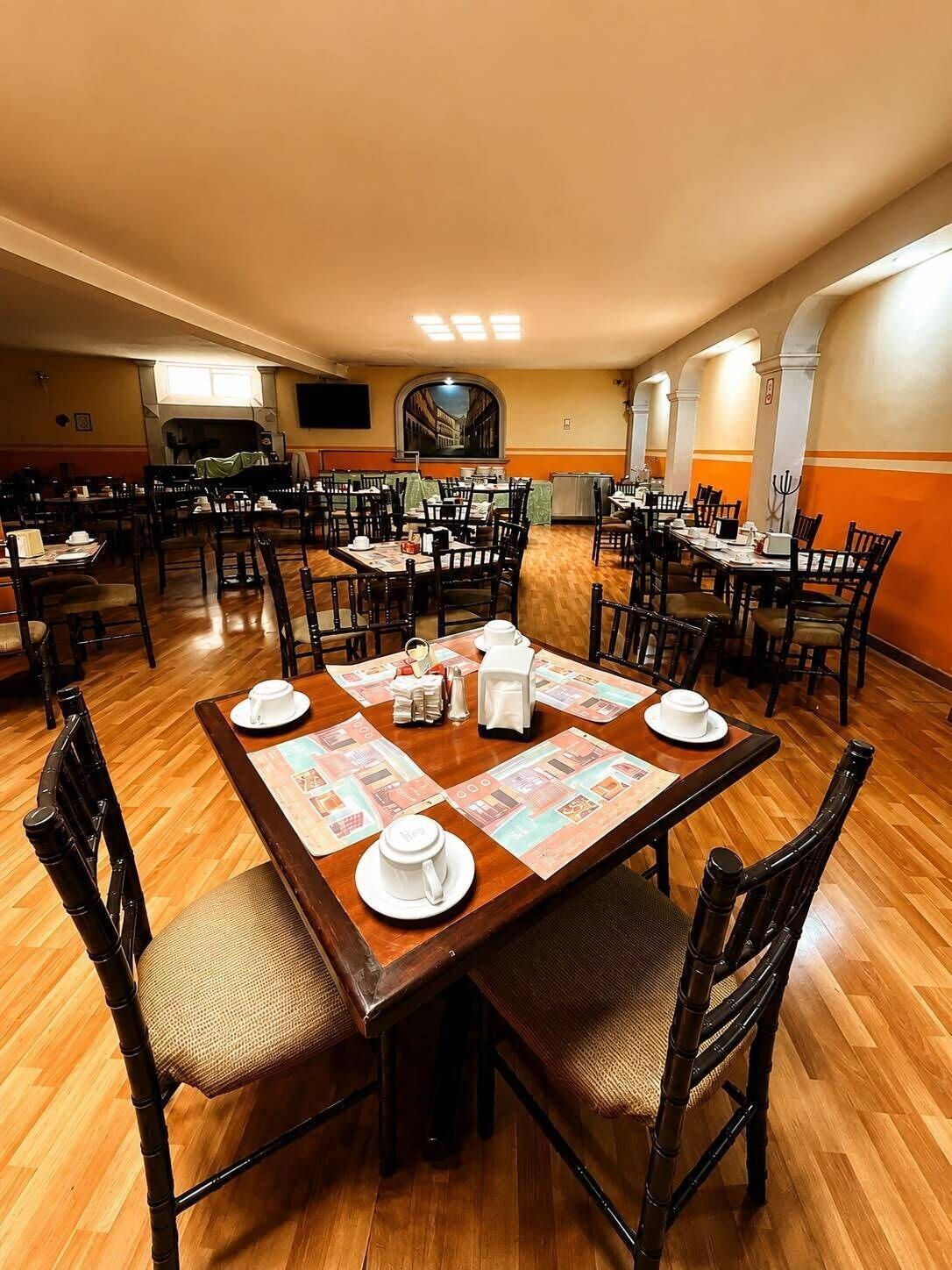 Restaurant Hotel Mesón de la Merced
