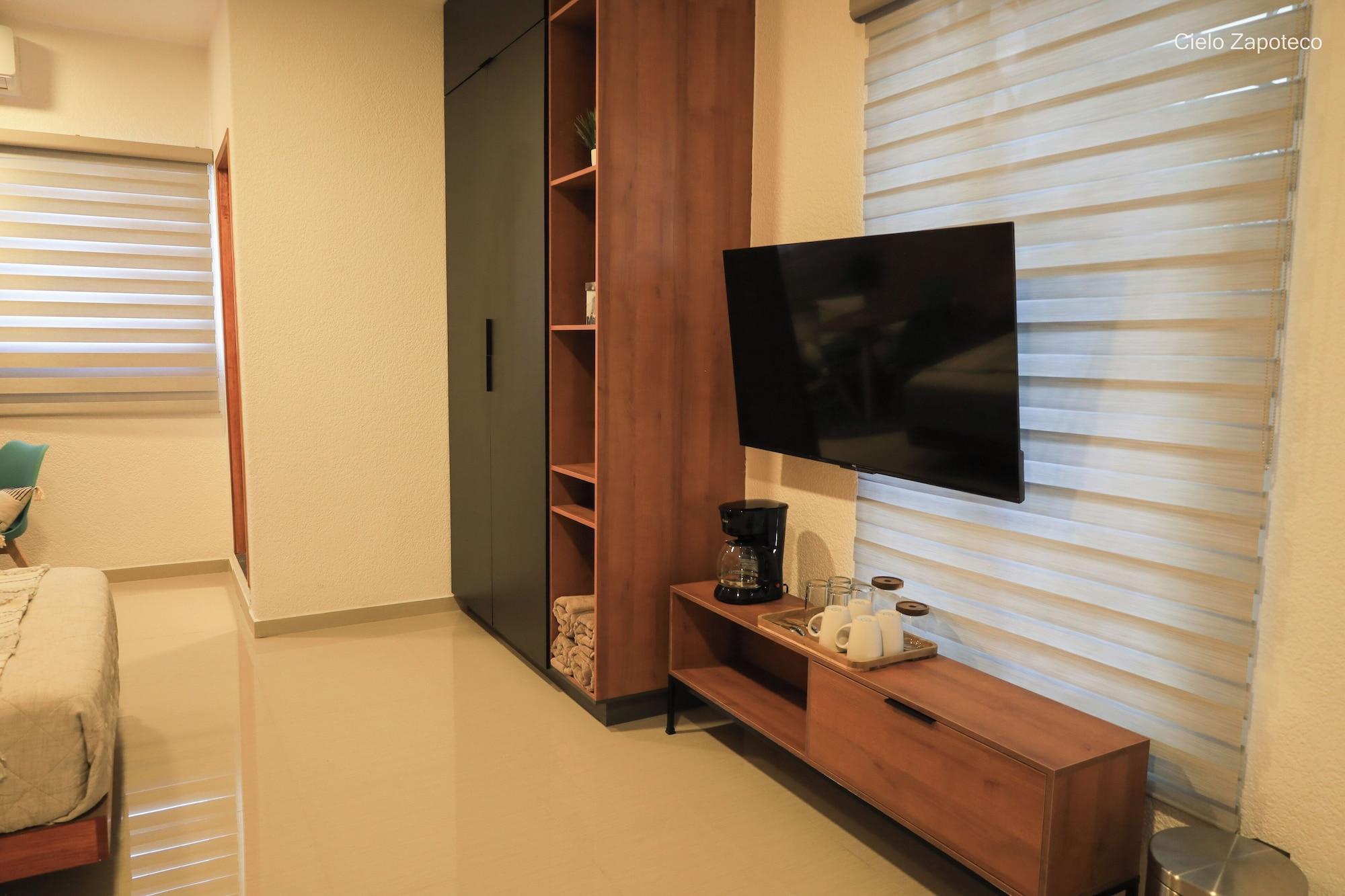 Set de Habitación Cielo Zapoteco Confort Suites