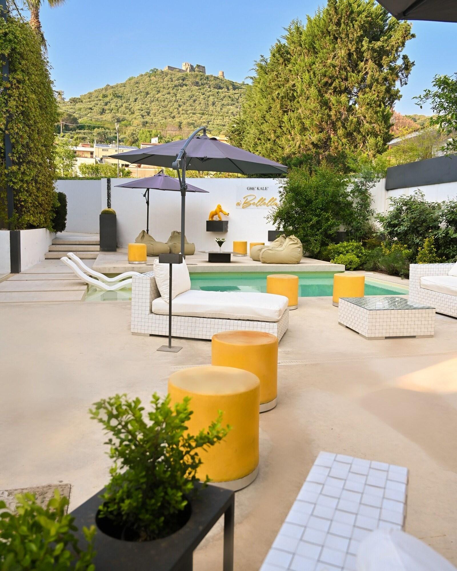 Varios Ghe Kale' Resort