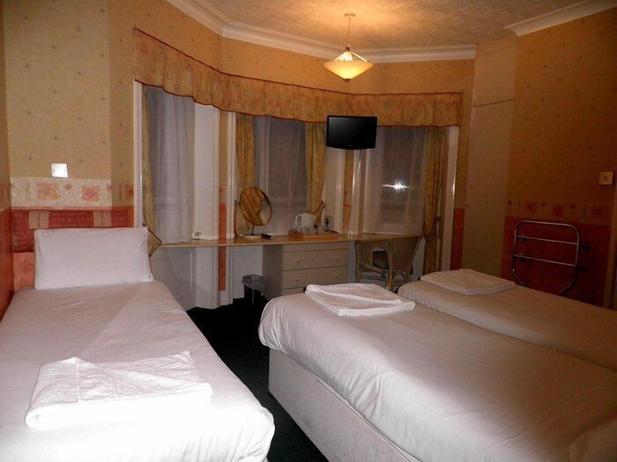 Habitación Serenity Hotel