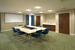 Alojamiento - Hampton by Hilton Corby/Kettering