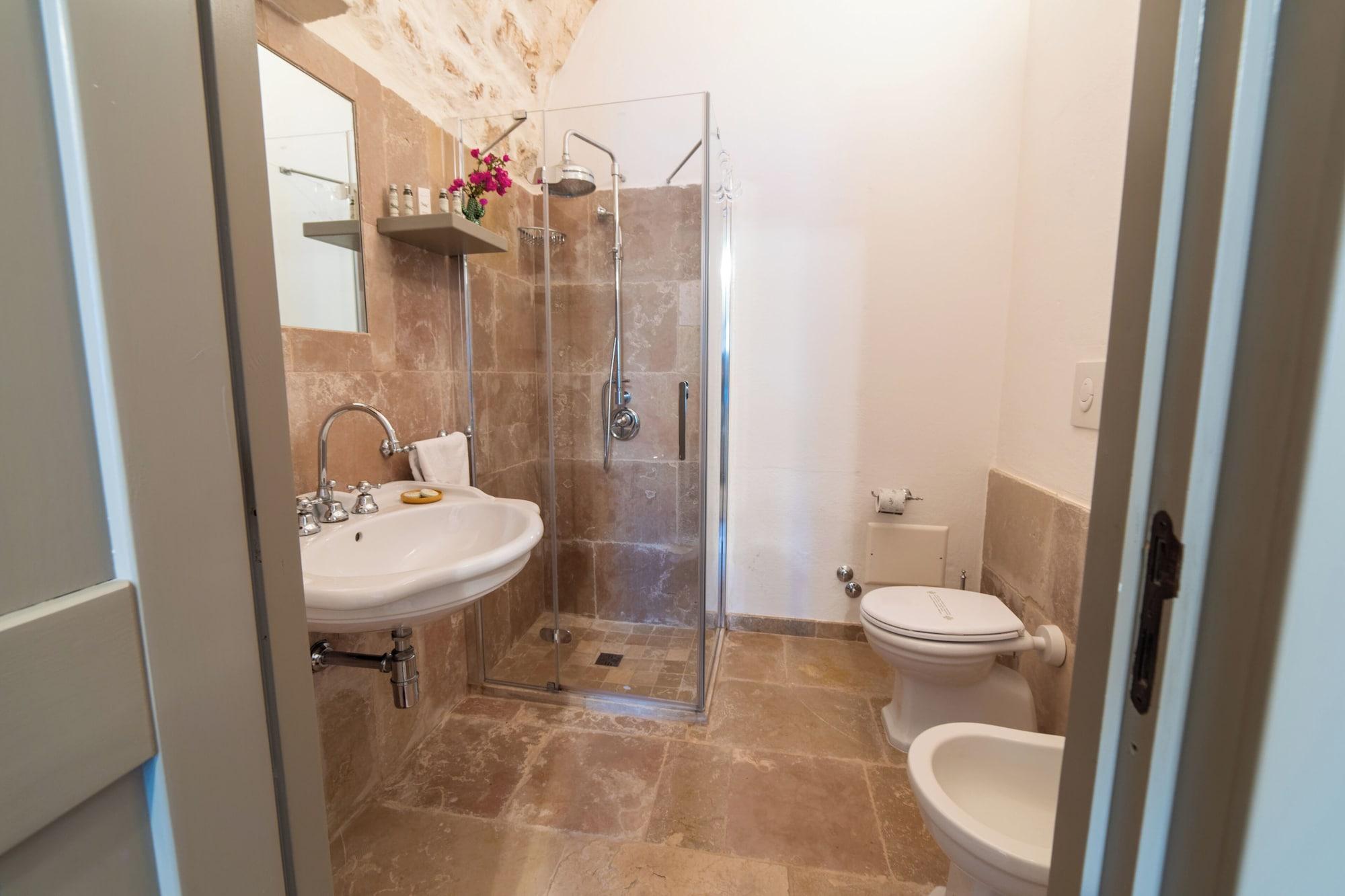 Equipamiento de Habitación Masseria Lamiola Piccola