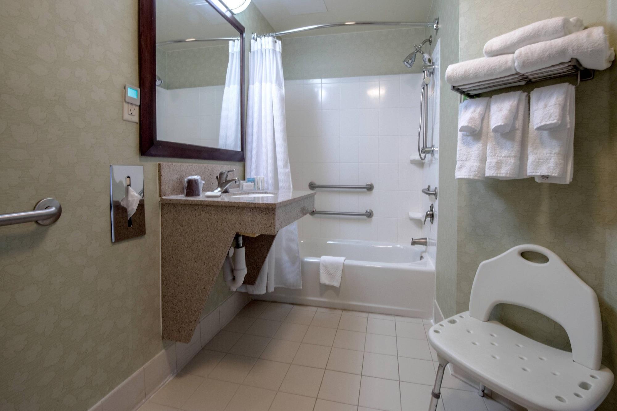Equipamiento de Habitación SpringHill Suites by Marriott Greensboro